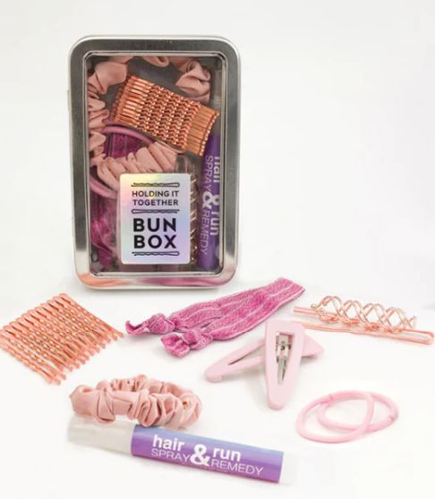 HOLDING IT TOGETHER - BUN BOX