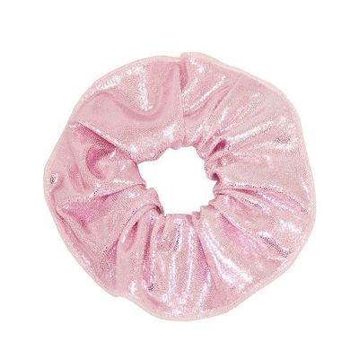 SHOWCASE GLASS SCRUNCHIE #H003S