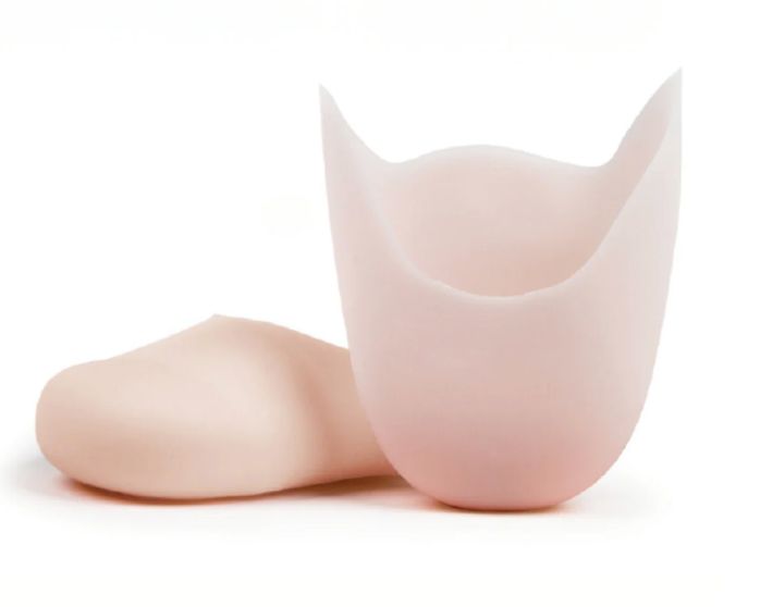 TOE PADS - SILICON TP100