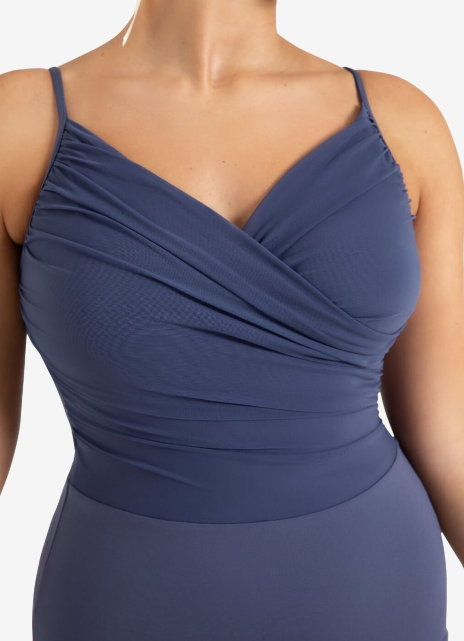 ROSE CAMI LEOTARD - ADULT #12085W