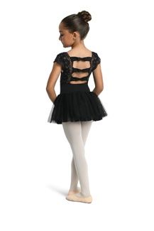 CAP SLV LACE DRESS 23204C