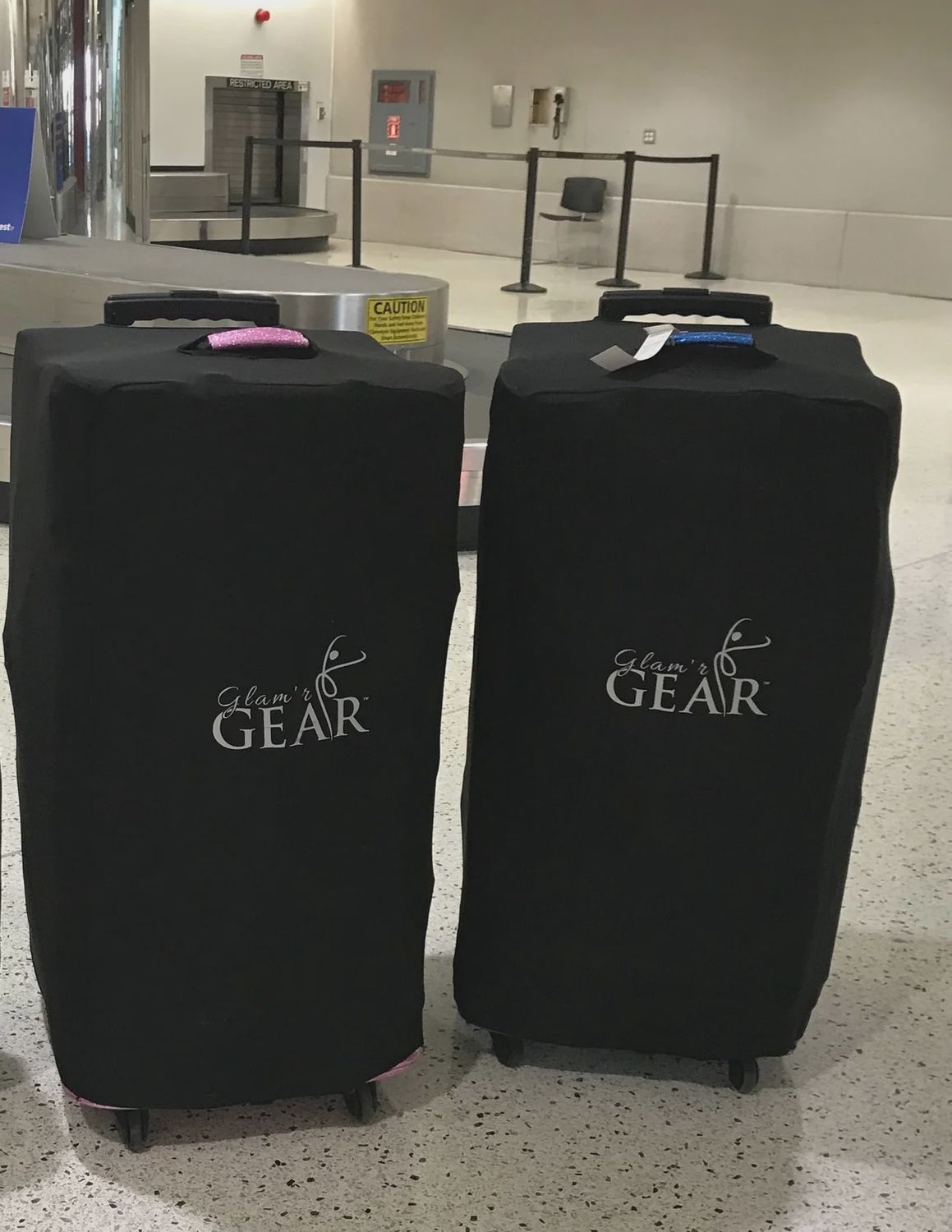 BAG COVERS/PROTECTORS
