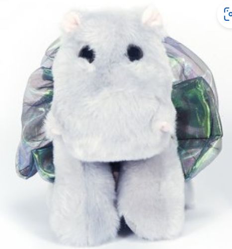 MEDIUM DANCE HIPPO #6340