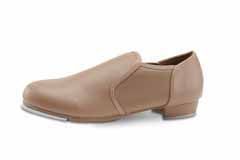 SLIP ON TAPPER CHILD #951 - TAN