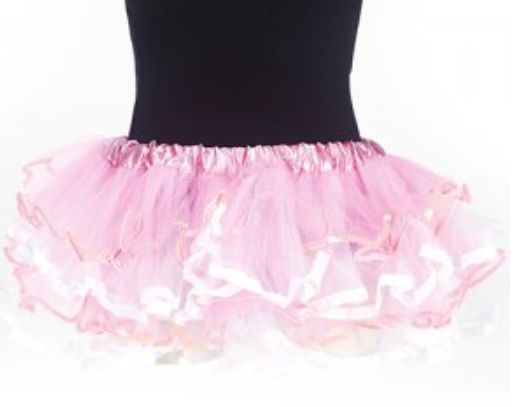 NEON RIBBON TUTU #4427