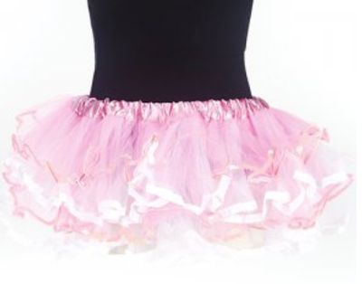 NEON RIBBON TUTU #4427
