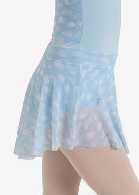 SKY PULL-ON SKIRT #12170C
