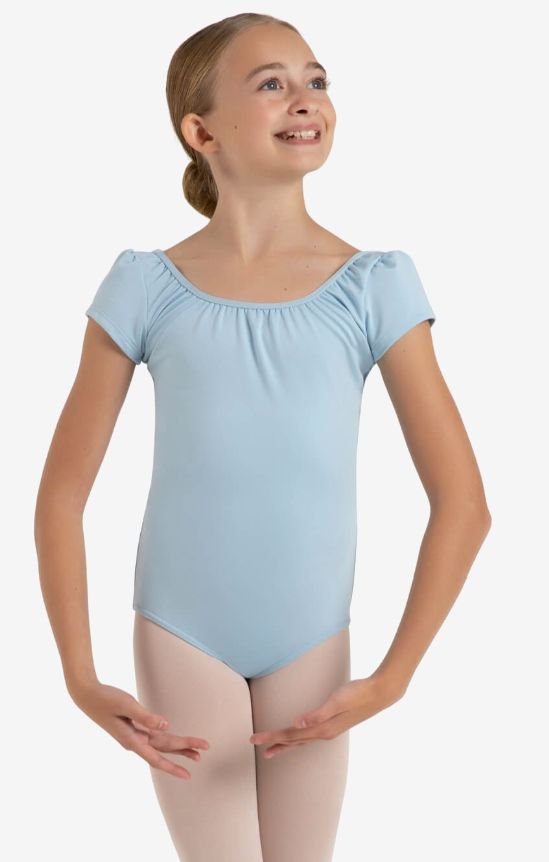 HORIZON CAP SLV LEOTARD #12168C