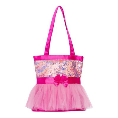 TUTU CUTE TOTE - ROSE #1068