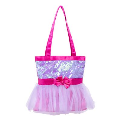 TUTU CUTE TOTE - LAVENDER #1067