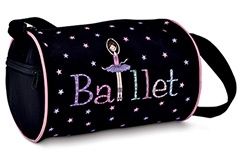 GEENA BALLERINA DUFFEL #B943