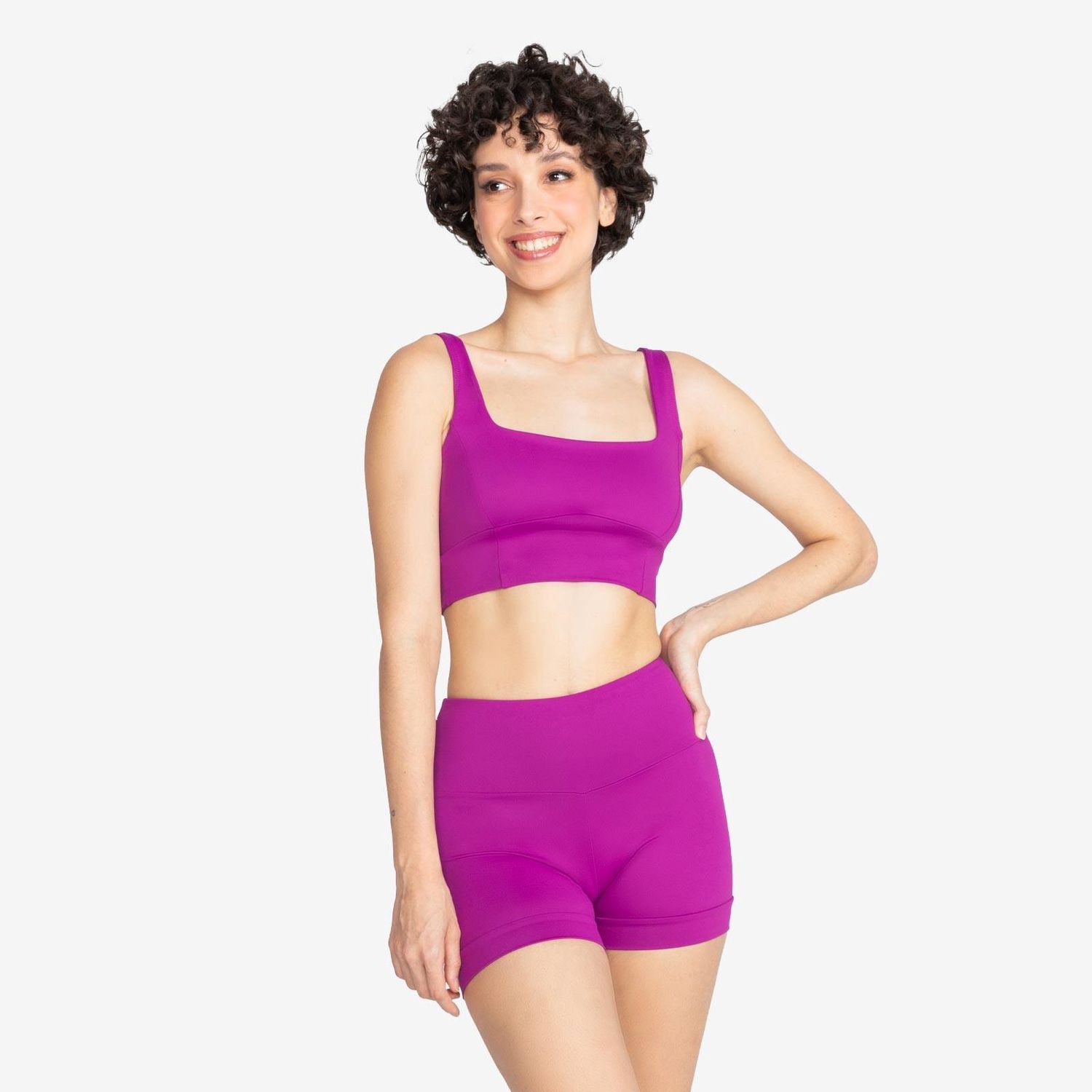 SQUARE NECK TOP SL222