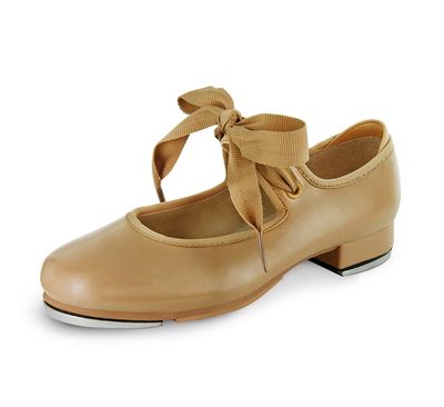 TYETTE TAP SHOE #S0350G - GIRLS