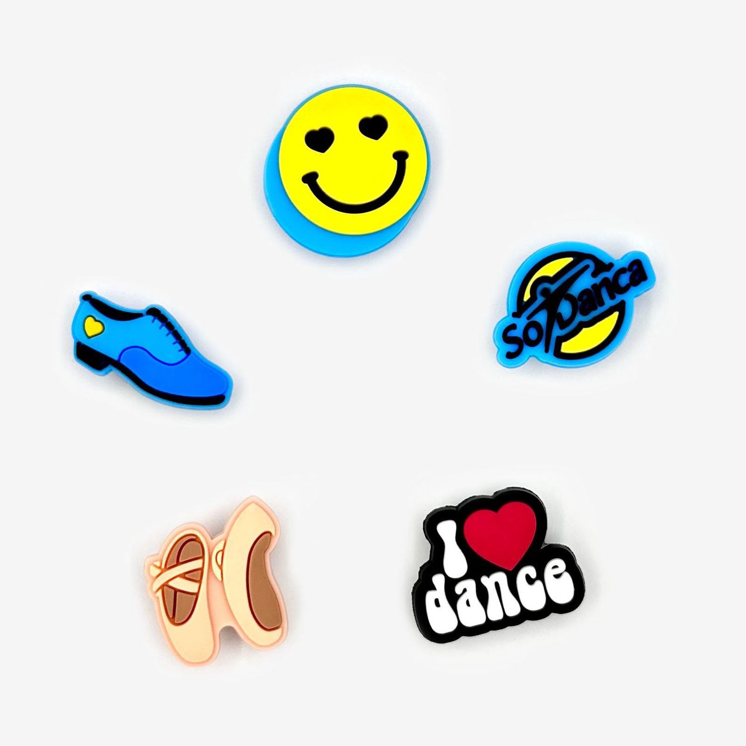 DANCE SANDAL CHARMS #AC49