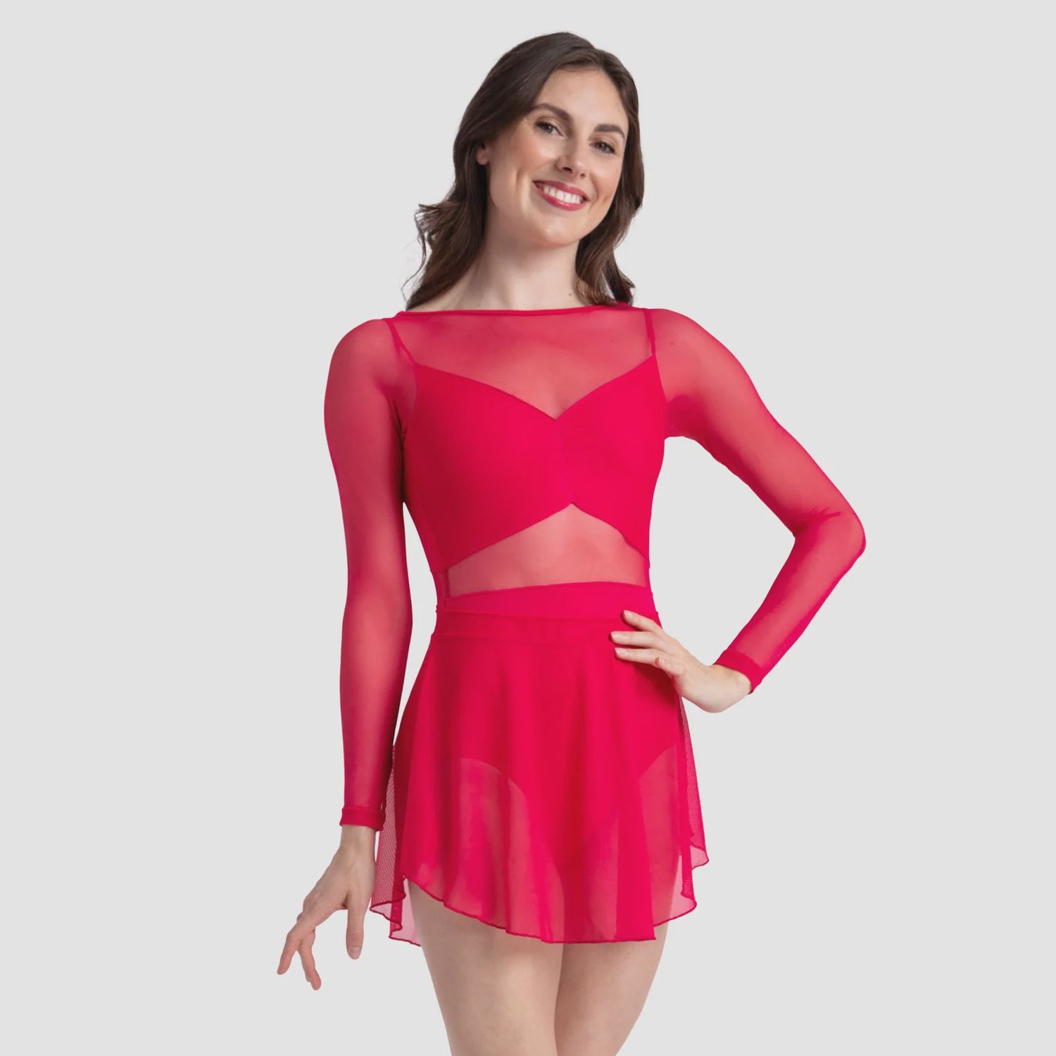 MESH SKIRT #TP10 - ADULT