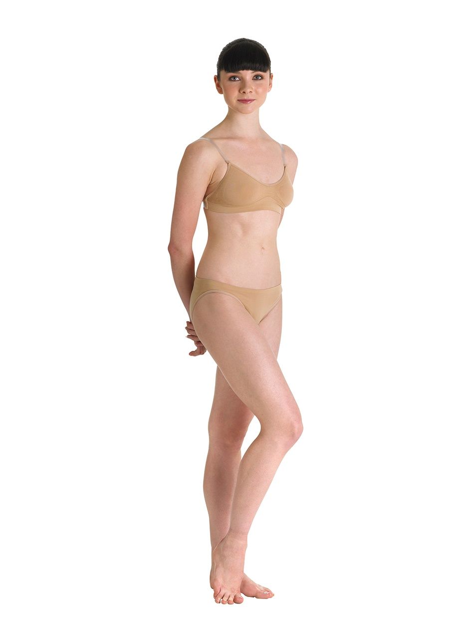 SHAPED DBL LAYER BRA Z3127