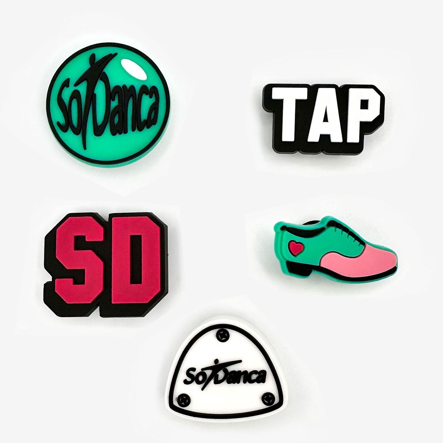 TAP RELATED SANDAL CHARMS AC47