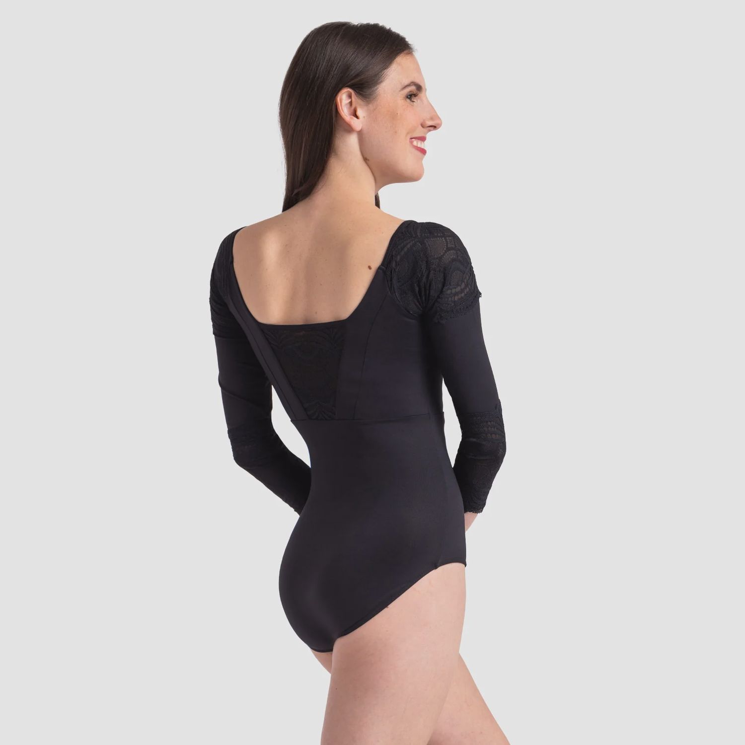 L/S LEOTARD #TP36 - ADULT