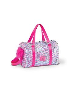 GLAMOUR GLITZ DUFFLE #B24507