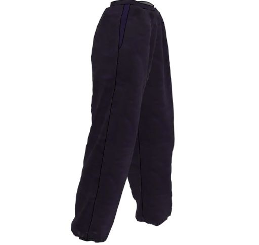 RIP STOP PANT w/Pockets #C802 - CHILD