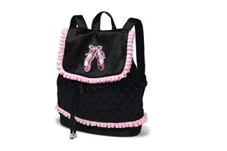 BALLET RUFFLE BACKPACK B23500