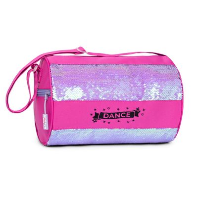 NANCY DUFFEL PINK/LAVENDER #1103