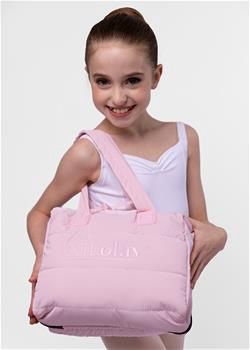 POINTE SHOE MARVEL BAG #BC003BAN