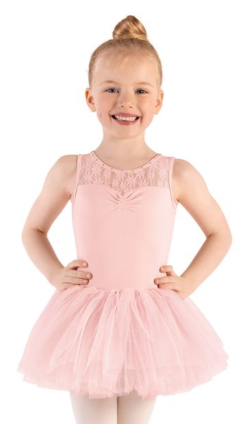 DAISY LACE TUTU LEO #M492C