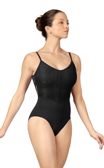 LACE CAMISOLE LEO #M2194LM/M2194TM
