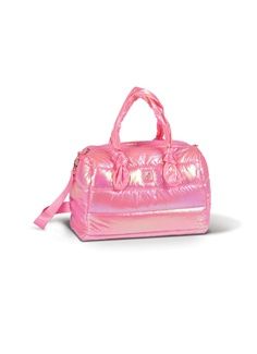 THE PUFFER BAG #24502