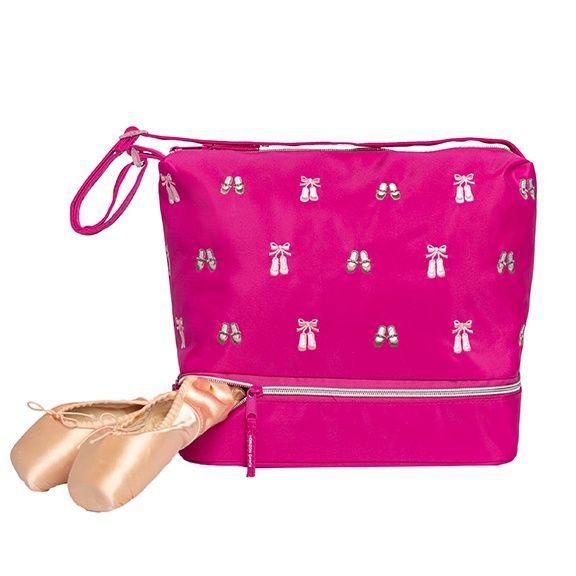 Daisy Gear Tote – Pink #5604