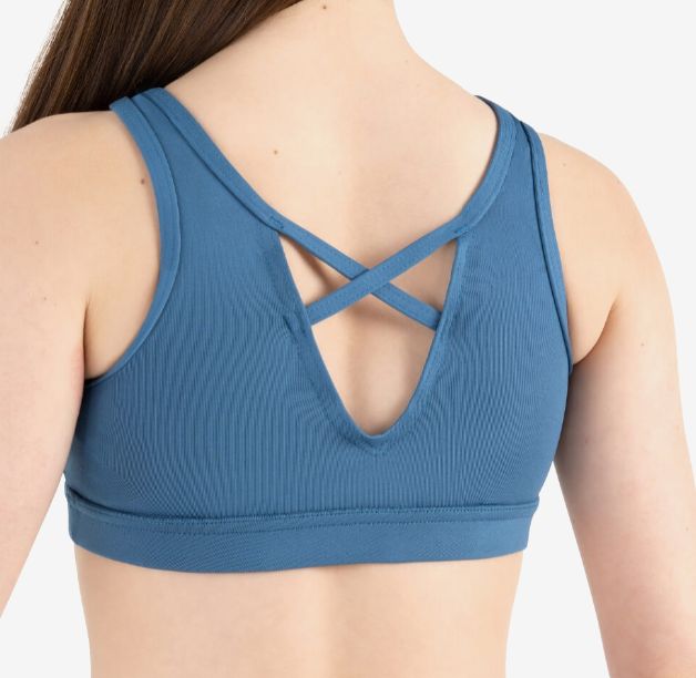 HIGH NECK BRA TOP #SE1047C