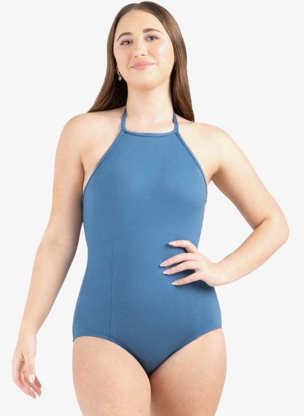 CAMISOLE HALTER LEO SE1019W