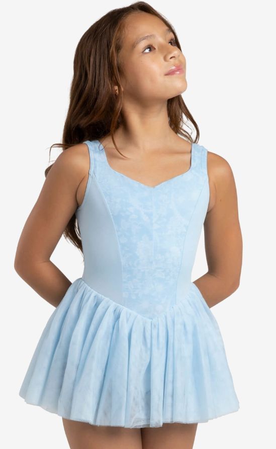JARDIN TANK TUTU DRESS #12290C