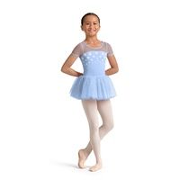 CAP SLEEVE TUTU LEOTARD M20003C