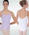 CAMISOLE LEOTARD BWP224