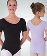 SHORT SLEEVE LEOTARD #BWP222