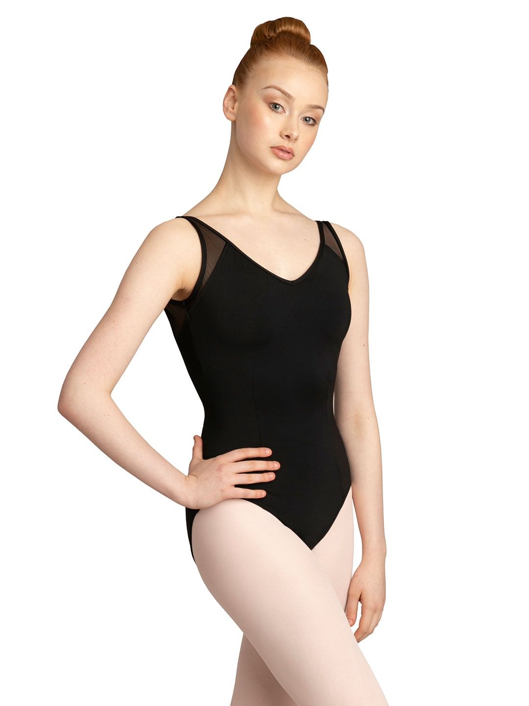 MERYL V-NECK TANK LEO MC829