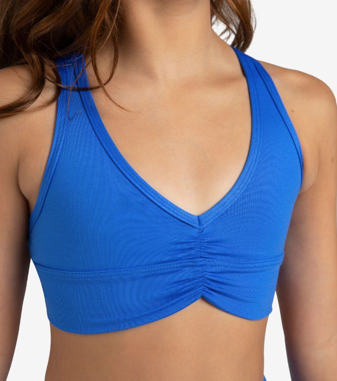 RACERBACK BRA TOP - CHILD #SE2003C