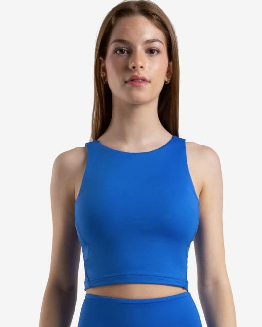 HIGH NECK BRA TOP #SE2002W