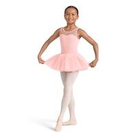 MESH TANK TUTU LEOTARD