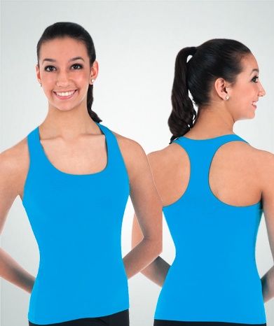 RACERBACK TOP #BWP214
