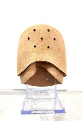 MOLESKIN PLUSH TOE PADS 1022N