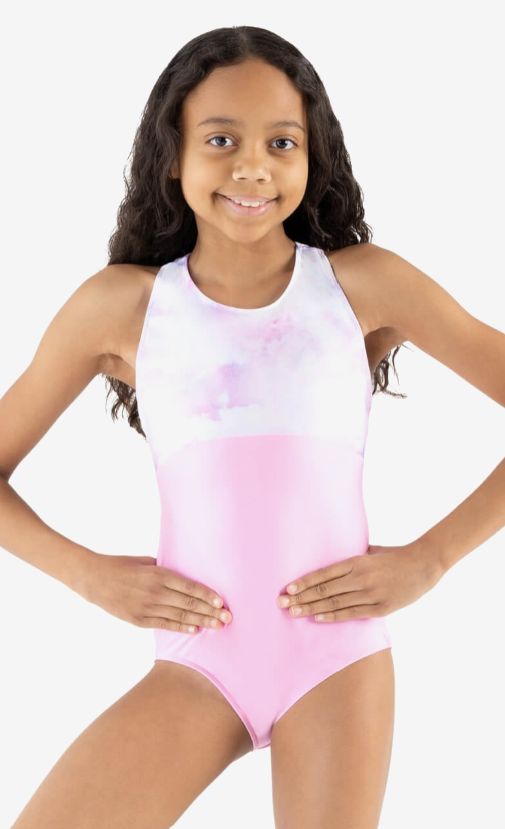 STAR SWIRL LEOTARD #12200C