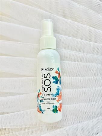 SOS Odor Eliminating Spray