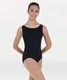 TANK LEOTARD #BWP215