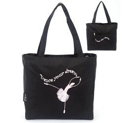 DANCE DREAM TOTE #4954