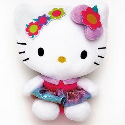 HELLO KITTY BALLERINA #6359