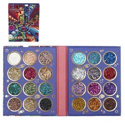ENERGY GLITTER PALETTE #2520