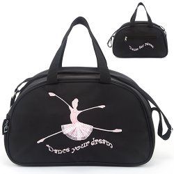 DANCE DREAM DUFFLE #4955